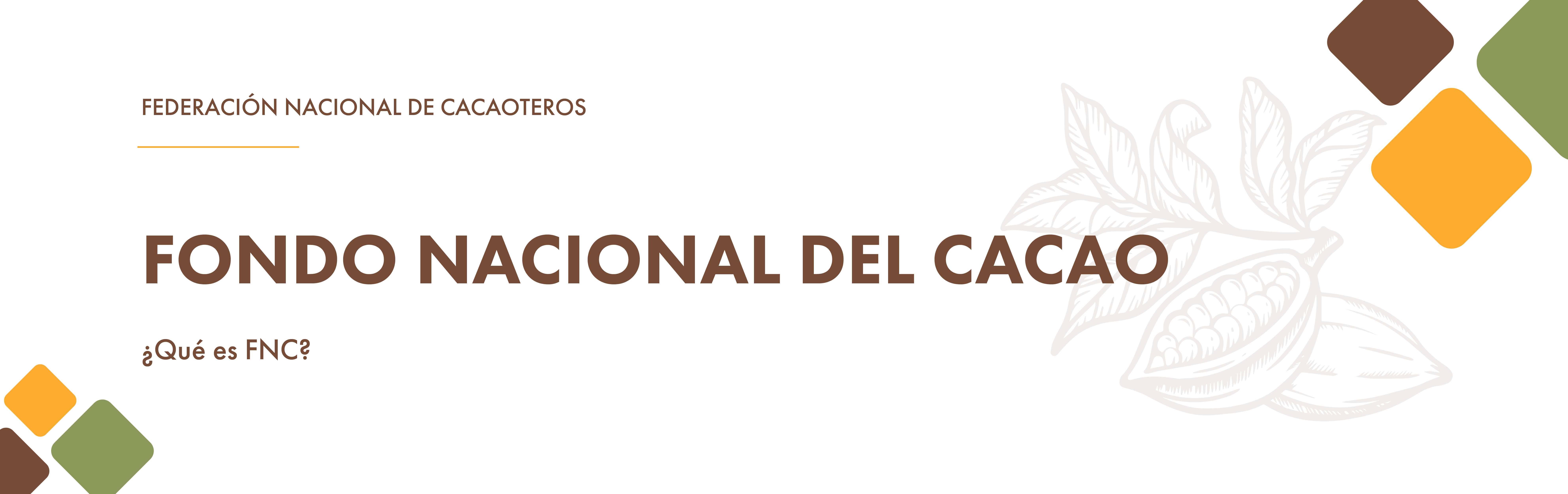 Fondo Nacional del Cacao