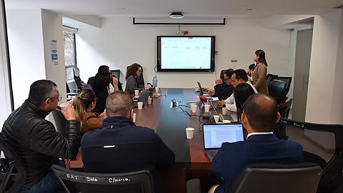 Reunión de la Mesa Nacional de Trazabilidad de Cacao