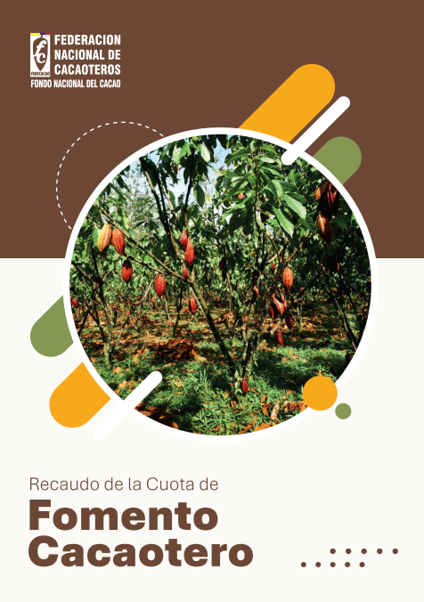 Portada de Recaudo de la Cuota de Fomento Cacaotero