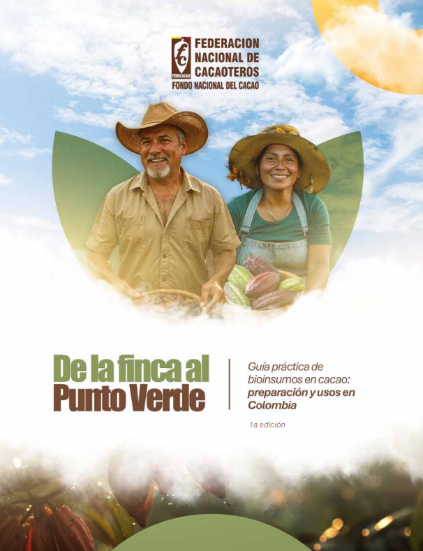 Portada de De la finca al Punto Verde