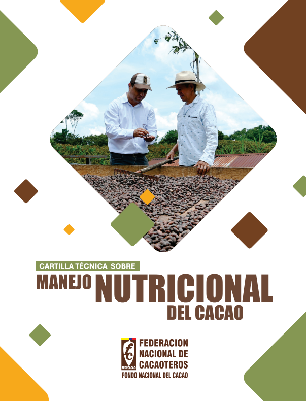 Portada de Manejo nutricional del cacao